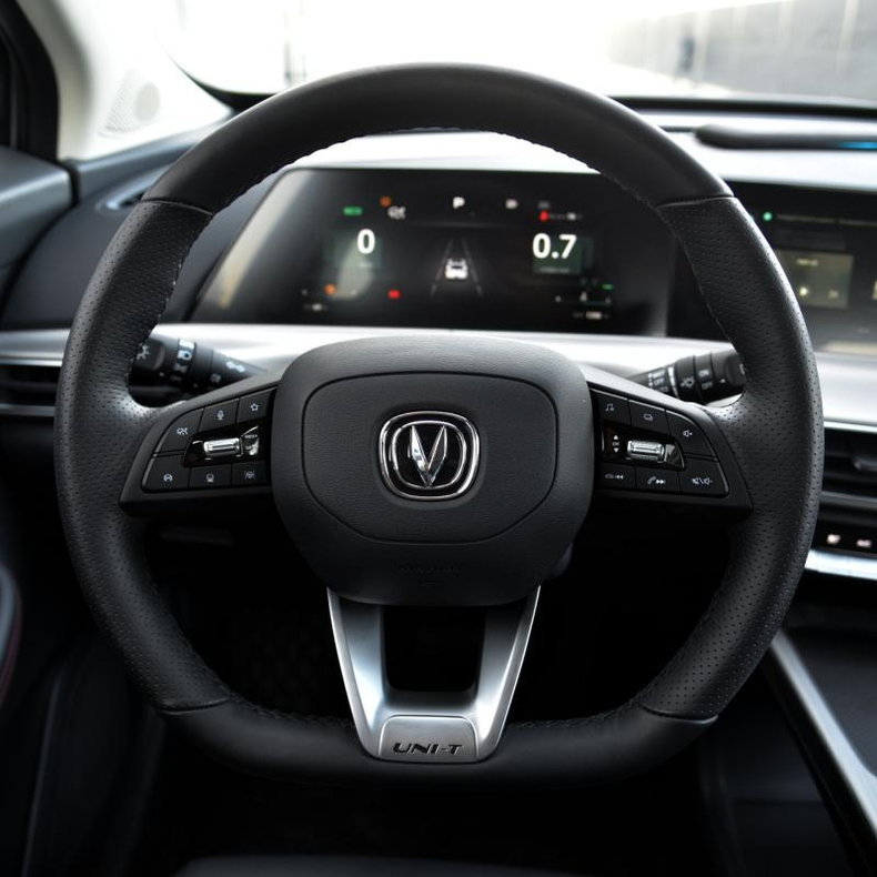 Changan UNI-T рестайлинг 1.5 DCT FWD (188 л.с.) Tech Автомобили с пробегом Шымкент  