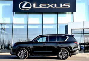 Lexus LX 3.5 AT 4WD (415 л.с.) LX600 Executive Автомобили с пробегом Шымкент  
