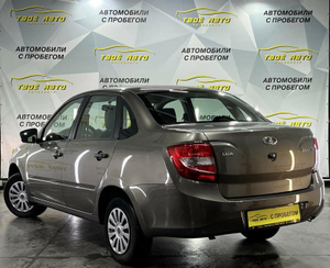 LADA Granta седан 1.6 MT FWD (87 л.с.) 8кл Standard  Твоё авто (Йошкар-Ола)
