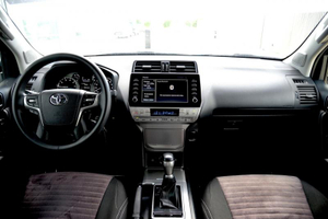 Toyota Land Cruiser Prado 2.7 AT 4WD (163 л.с.) Комфорт Плюс Автомобили с пробегом Шымкент  