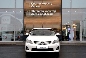 Toyota 1.6 AT (122 л. с.) Престиж Автомобили с пробегом Шымкент  