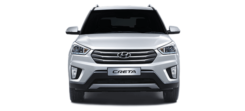 Hyundai Creta 1.6 AT FWD (123 л.с.) Travel Автомобили с пробегом Шымкент  