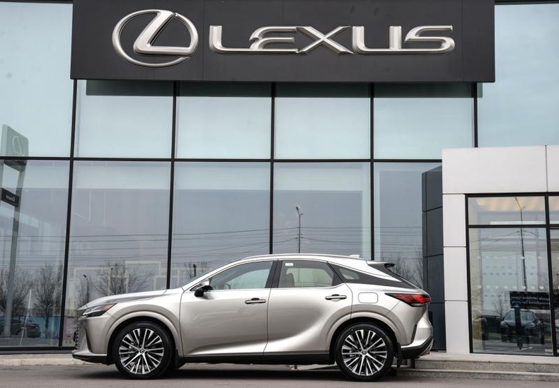 Lexus 2.5h CVT 4WD (250 л.с.) Executive + Автомобили с пробегом Шымкент  