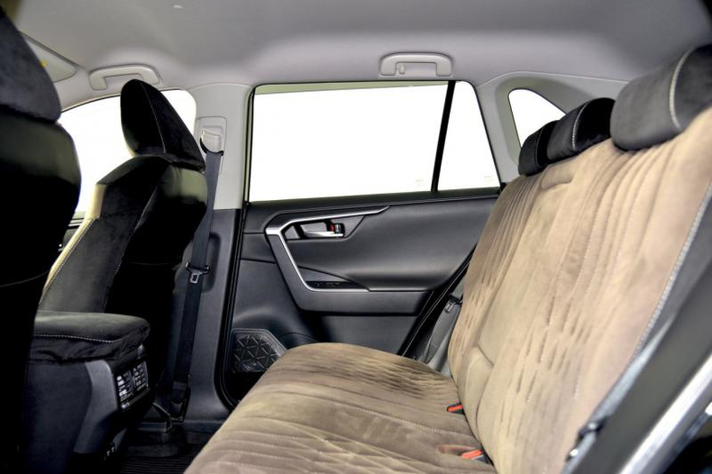 Toyota RAV4 2.0 CVT 4WD (148 л.с.) Престиж Автомобили с пробегом Шымкент  