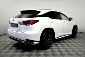Lexus New RX 2.0 AT 4WD (238 л.с.) 300 Black Vision Автомобили с пробегом Шымкент  