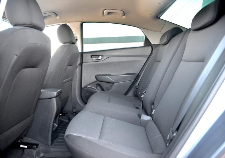 Hyundai 1.6 AT (123 л.с.) Active Plus Автомобили с пробегом Шымкент  
