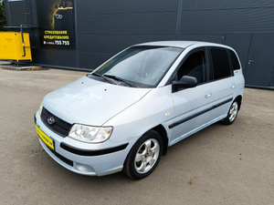 Hyundai 1.6 MT (103 л. с.) Base Твоё авто (Киров)