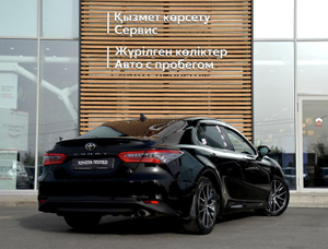 Toyota Camry 2.5 AT (206 л.с.) Престиж 4K Автомобили с пробегом Шымкент  