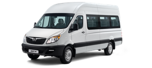 SOLLERS SF4 Автобус 2.7 дизель 150 л.с. 4.2т L3 Длинная (L3) Мэйджор Москва