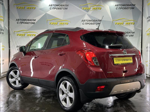 Opel 1.4 MT 4WD (140 л.с.) Cosmo Твоё авто (Йошкар-Ола) Йошкар-Ола