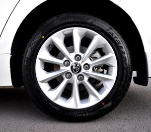 Toyota Corolla 1.6 CVT (122 л. с.) Стиль 66 Автомобили с пробегом Шымкент  