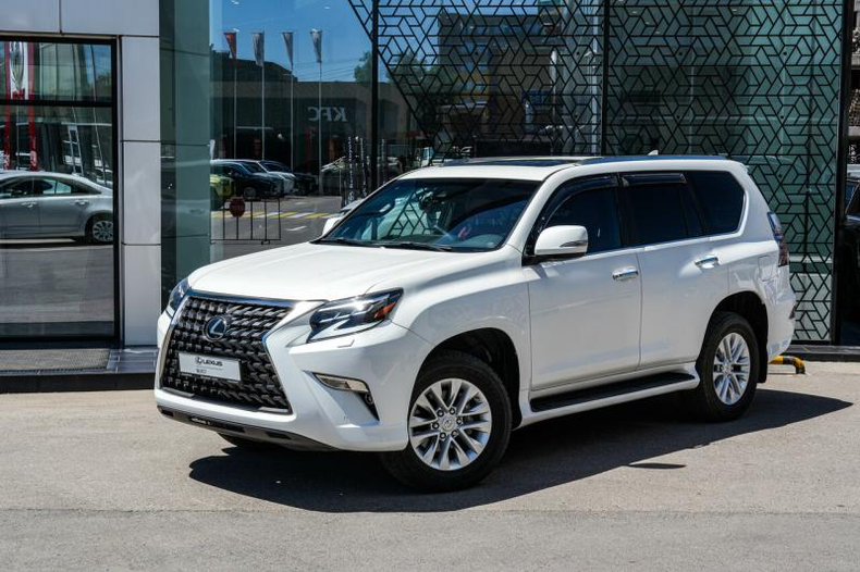 Lexus GX 460 AT AWD (7 мест) (296 л. с.) Premium 13 <br>Тойота Центр Бишкек Бишкек