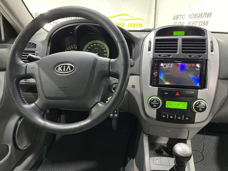 Kia 1.6 MT (121 л. с.) Твоё авто (Йошкар-Ола)