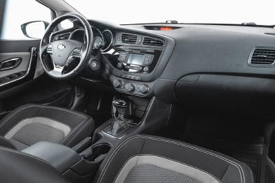 Kia Ceed 1.6 AT (129 л. с.)