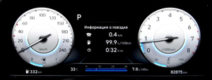 Hyundai Новая Elantra 1.6 6AT FWD (128 л.с.) MPI Elegance Автомобили с пробегом Шымкент  
