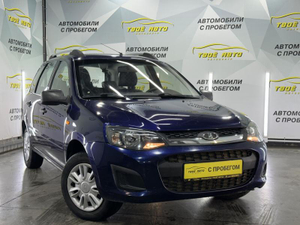 LADA (ВАЗ) Kalina универсал 1.6 MT FWD (81 л.с.) Luxe  Твоё авто (Йошкар-Ола)