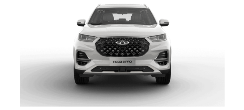 CHERY Tiggo 8 PRO 1.6 Turbo DCT7 FWD (186 л.с.) Flagship Orbis Автомобили с пробегом Алматы