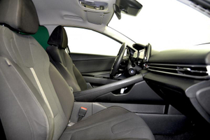 Hyundai Новая Elantra 1.6 6AT FWD (128 л.с.) MPI Elegance Автомобили с пробегом Шымкент  