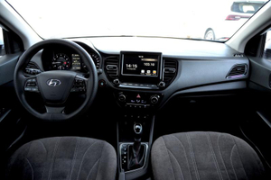 Hyundai 1.6 AT (123 л.с.) Elegance Автомобили с пробегом Шымкент  