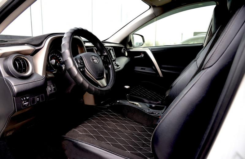 Toyota 2.0 CVT 4WD (146 л.с.) Prestige Автомобили с пробегом Шымкент  