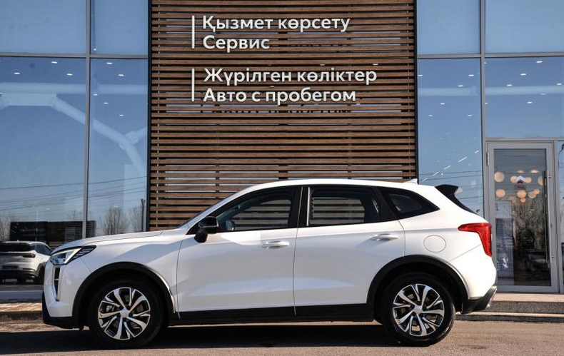 HAVAL City Новый Jolion 1.5 MT 2WD (143 л.с.) Comfort Автомобили с пробегом Шымкент  