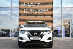 Nissan Qashqai 2.0 CVT FWD (144 л.с.) QE Автомобили с пробегом Шымкент  