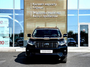 Toyota Land Cruiser Prado 4.0 AT 4WD (249 л.с.) Автомобили с пробегом Шымкент  