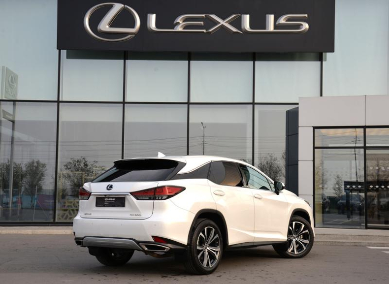 Lexus New RX 2.0 AT 4WD (238 л.с.) 300 Executive Автомобили с пробегом Шымкент  