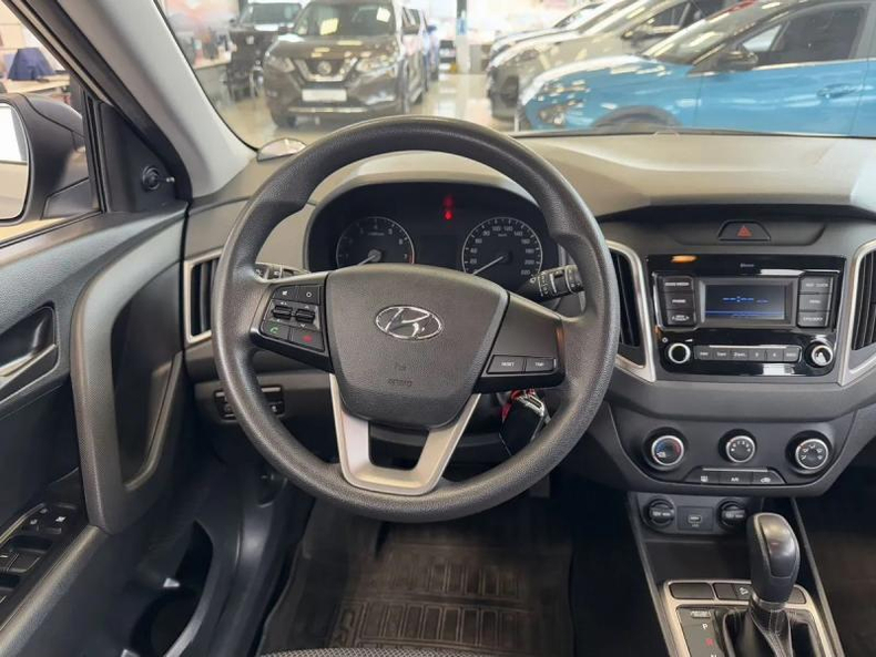 Hyundai Новая Creta 1.6 MT 2WD (123 л. с.) Авто Люкс KIA Севастополь