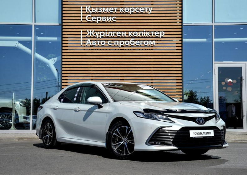 Toyota Camry 2.0 CVT (150 л.с.) Классик Плюс P3 Автомобили с пробегом Шымкент  