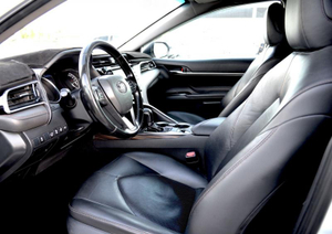 Toyota Camry 2.5 AT FWD (181 л.с.) Престиж B4 Автомобили с пробегом Шымкент  