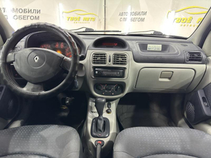 Renault 1.4 AT (98 л. с.) Base Твоё авто (Йошкар-Ола) Йошкар-Ола