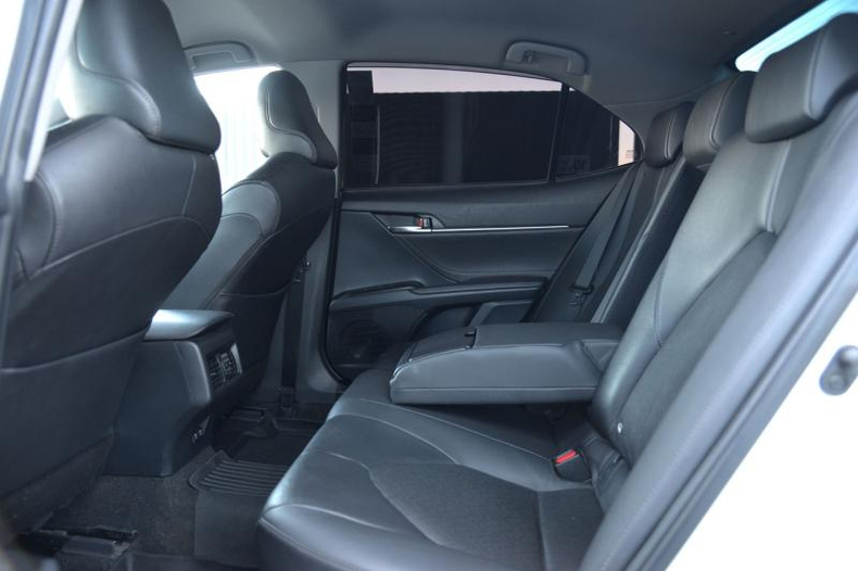 Toyota Camry 2.5 AT (206 л.с.) Престиж Плюс KX Автомобили с пробегом Шымкент  