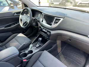 Hyundai Tucson 2.0(149) MPi - 6AT - 4WD Family Авто Люкс KIA Севастополь