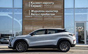 Changan UNI-T рестайлинг 1.5 DCT FWD (188 л.с.) Tech Автомобили с пробегом Шымкент  