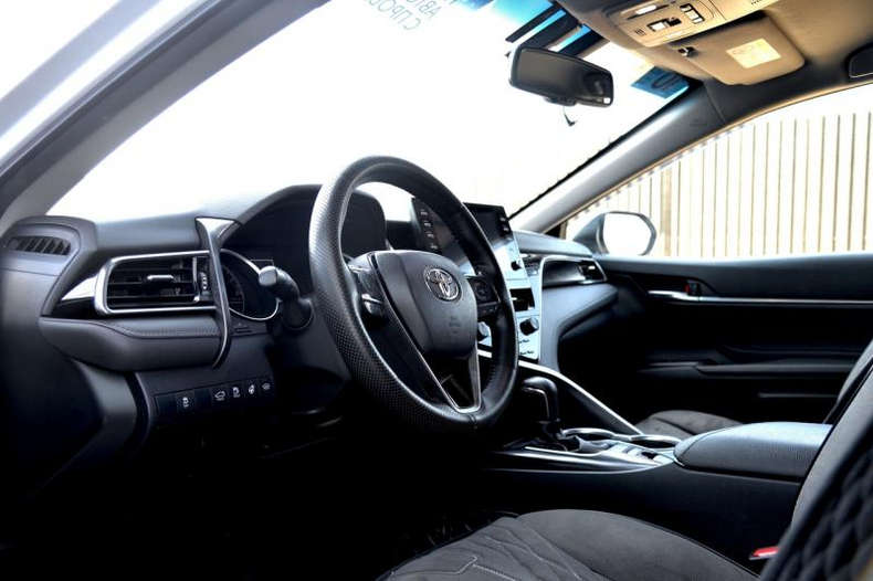 Toyota Camry 2.5 AT (206 л.с.) Престиж 4K Автомобили с пробегом Шымкент  