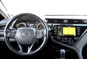 Toyota Camry 2.5 AT FWD (199 л.с.) Престиж Плюс BX Автомобили с пробегом Шымкент  