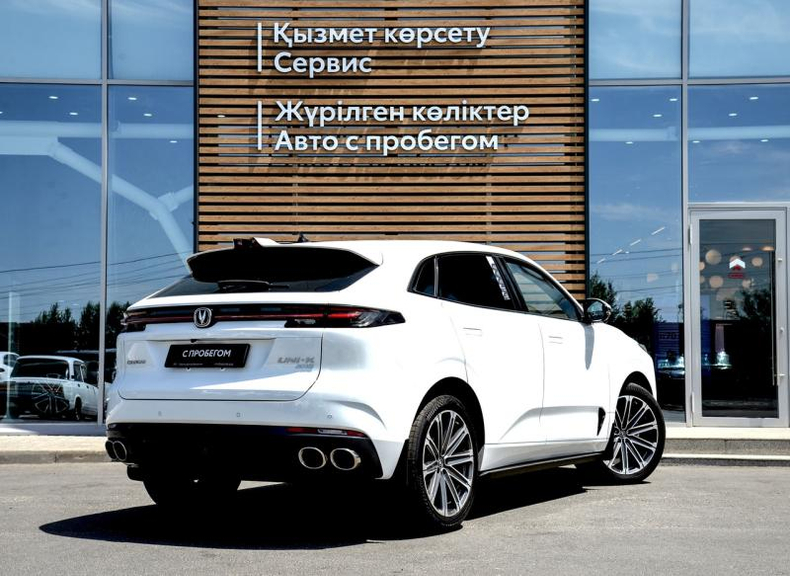 Changan Uni-k 2.0 8AT 4WD (226 л.с.) Tech Автомобили с пробегом Шымкент  