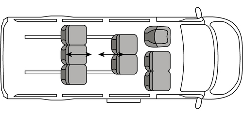 SOLLERS ATLANT Остеклённый фургон 1.9 дизель 136 л.с. 3.5т L1 Короткая (L1) Автоград Тюмень