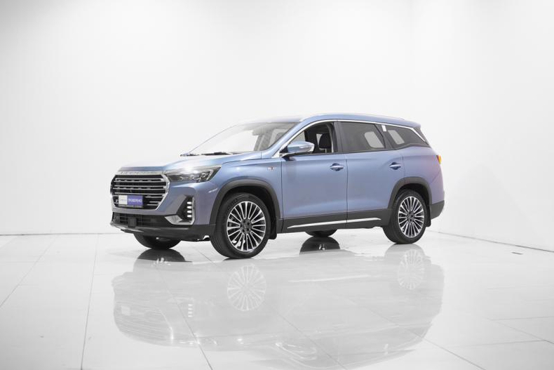 Jetour X 90 Plus 2.0 7DCT (245 л.с.) Luxury 2.0 Orbis Автомобили с пробегом Алматы