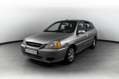 Kia Rio 1.5 MT (97 л.с.)