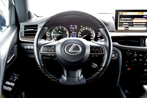 Lexus LX 570 5.7 AT (383 л.с.) 4WD Luxury 21+ Автомобили с пробегом Шымкент  