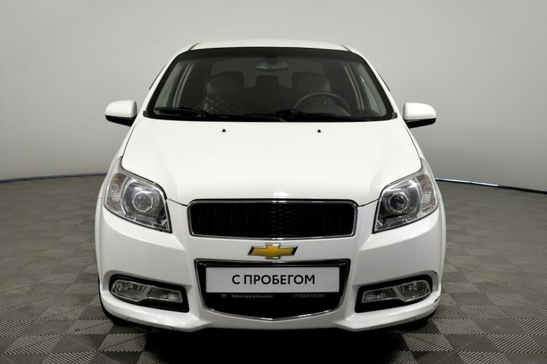 Chevrolet Nexia 1.5 AT FWD (105 л.с.) Optimum AT Автомобили с пробегом Шымкент  