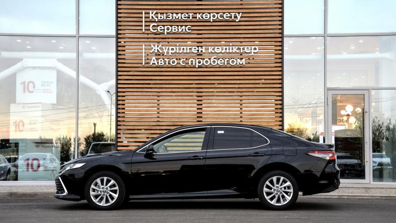 Toyota Camry 2.5 AT (206 л.с.) Престиж 4K Автомобили с пробегом Шымкент  