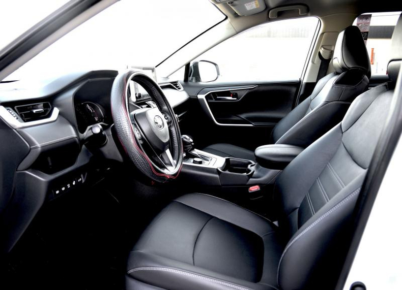 Toyota RAV4 2.0 CVT 4WD (175 л.с.) Люкс 2,0 87 Автомобили с пробегом Шымкент  