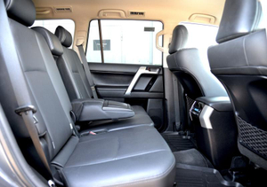 Toyota Land Cruiser Prado 2.7 AT 4WD (163 л.с.) Престиж Автомобили с пробегом Шымкент  