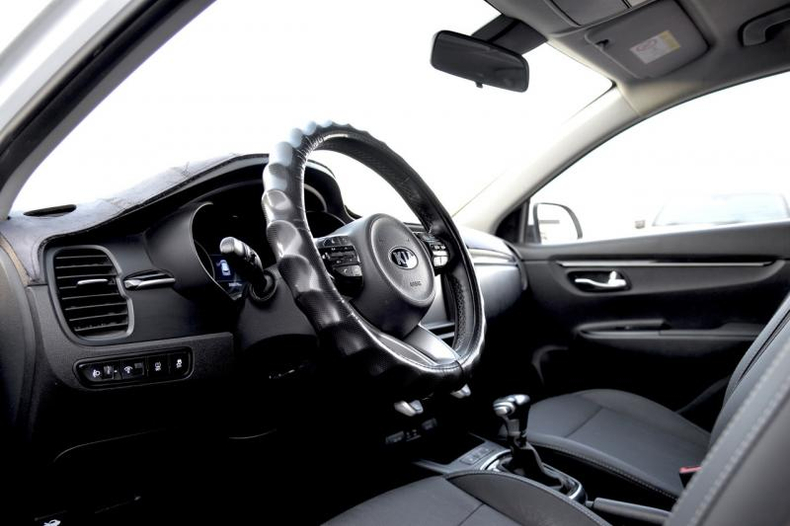 Kia Rio X-Line 1.6 AT FWD (123 л.с.) Premium XL Автомобили с пробегом Шымкент  