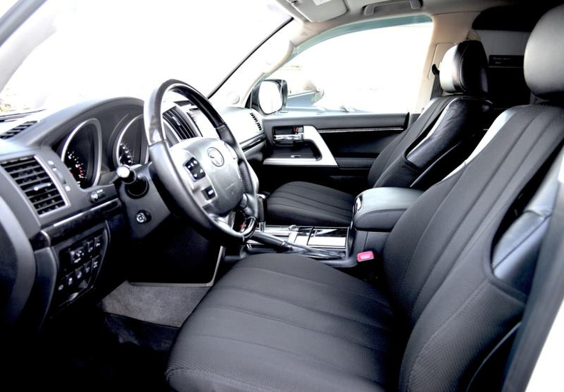 Toyota 4.6 AT 4WD (318 л.с.) Люкс 7 мест Автомобили с пробегом Шымкент  