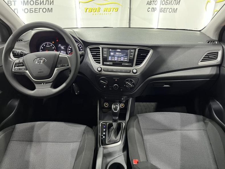 SOLARIS HS 1.6 AT FWD (123 л.с.) Active Plus Твоё авто (Йошкар-Ола)