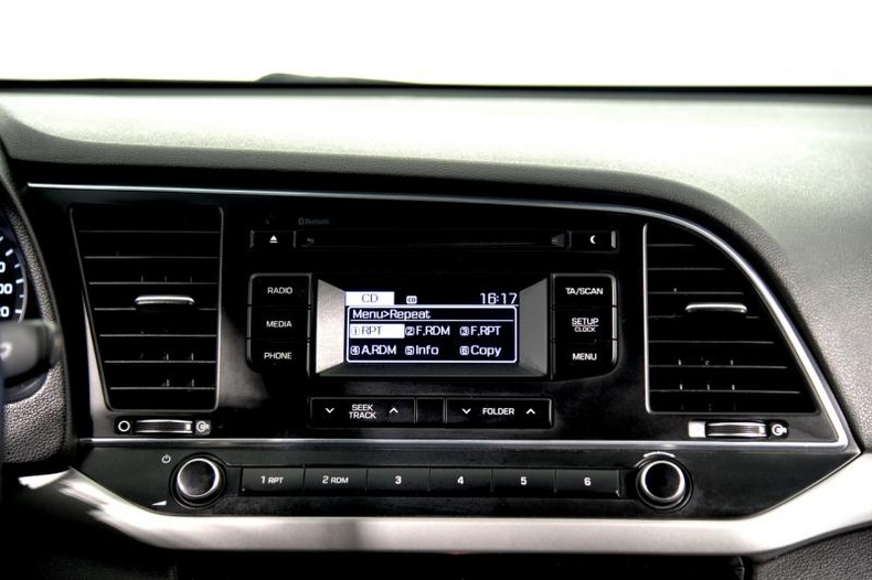 Hyundai Elantra 1.6 AT (128 л. с.) Elegance Автомобили с пробегом Шымкент  